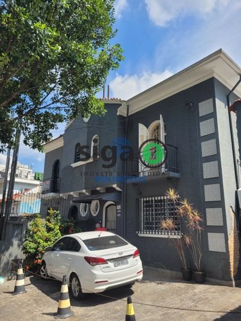 house em Rua Pelotas, Vila Mariana - São Paulo - SP