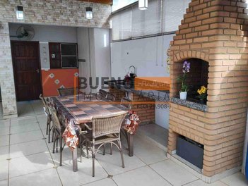 house em Rua Paul Harris, Nova Americana - Americana - SP