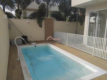 house em Estrada Municipal Mineko Ito, Residencial Real Parque Sumaré - Sumaré - SP