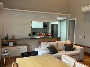 apartment em Rua Diogo Jácome, Vila Nova Conceição - São Paulo - SP