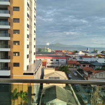 apartment em Rua Joaquim Maximiano Sarmento, Kobrasol - São José - SC