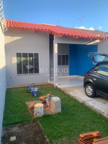 house em Rua 88, Jardim Itaipu - Goiânia - GO