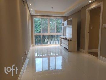apartment em Rua Curupaiti, Cristal - Porto Alegre - RS