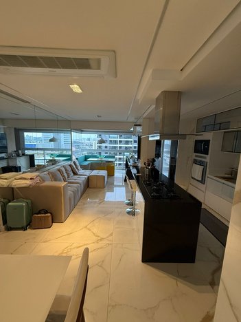 apartment em Avenida Trindade, Bethaville I - Barueri - SP