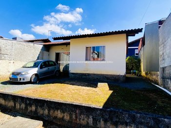 house em Rua Antonio Bauer, Warnow - Indaial - SC