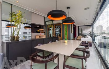 apartment em Rua Cayowaá, Perdizes - São Paulo - SP