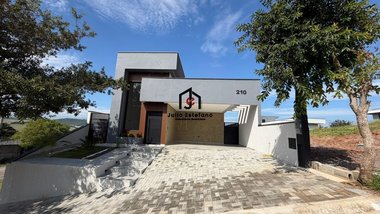 house em Rua Abu Dhabi, Condominio Cataguá Way - Taubaté - SP
