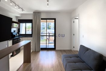 apartment em Rua Simpatia, Jardim das Bandeiras - São Paulo - SP