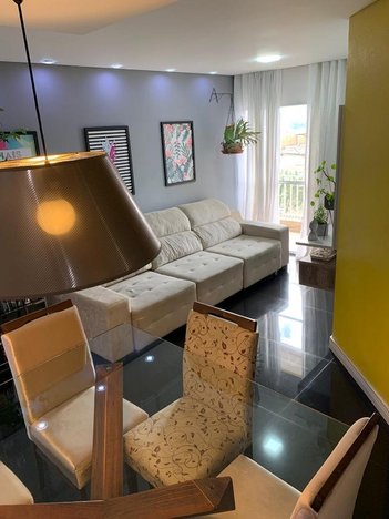 apartment em Rua Engenheiro José Cruz de Oliveira, Parque Cruzeiro do Sul - São Paulo - SP