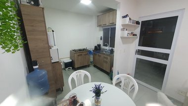 apartment em Rua Guia Lopes, Rondônia - Novo Hamburgo - RS