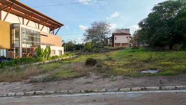 land_lot em Rua Rigoberto Campos, Santana - Gravatá - PE