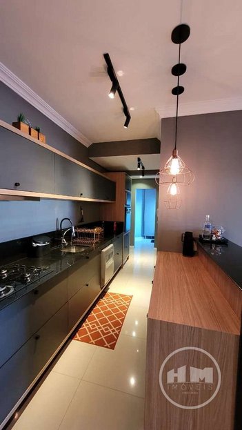 apartment em 990, Centro - Balneário Camboriú - SC