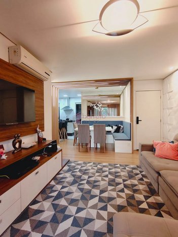 apartment em Rua Doutor David Zoilo Morandini, Jardim Paulista I - Jundiaí - SP