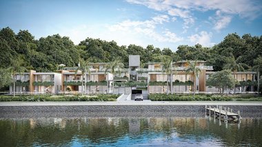 house em Rua Vereador Osni Ortiga, Lagoa da Conceição - Florianópolis - SC