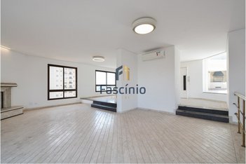 apartment em Rua Sampaio Viana, Paraíso - São Paulo - SP
