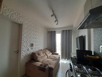 apartment em Rua Iguará, Vila Alpina - São Paulo - SP