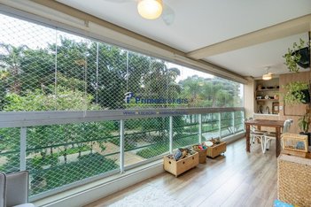 apartment em Avenida Dona Helena Pereira de Moraes, Parque do Morumbi - São Paulo - SP