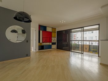 apartment em Arruda Alvim, Pinheiros - São Paulo - SP
