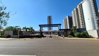 apartment em Rua Antonio Fernandes, Residencial Cambuy - Araraquara - SP