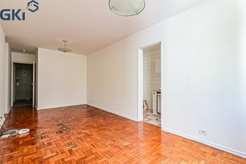 apartment em Rua General Jardim, Vila Buarque - São Paulo - SP