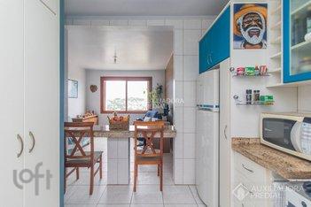 apartment em Rua Orfanotrófio, Santa Tereza - Porto Alegre - RS