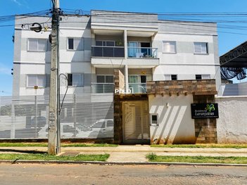 apartment em Rua Nossa Senhora do Carmo, Parque das Laranjeiras Acréscimo - Goiânia - GO