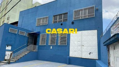 industrial em Rua Mário Fongaro, Anchieta - São Bernardo do Campo - SP