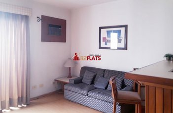 apartment em Alameda Casa Branca, Jardim Paulista - São Paulo - SP