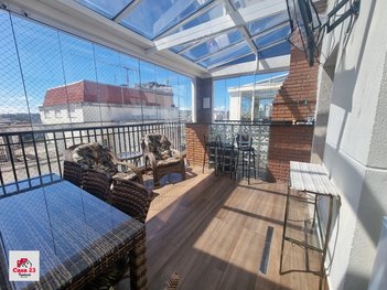 apartment em Rua Ernesta Pelosini, Nova Petrópolis - São Bernardo do Campo - SP