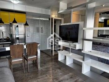 apartment em Rua Henri Dunant, Santo Amaro - São Paulo - SP