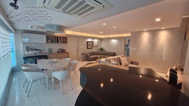 apartment em Rua Silvino Marques, Barra - Salvador - BA