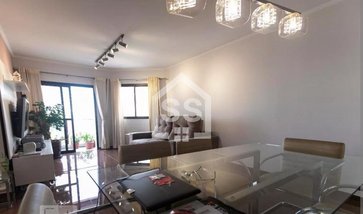 apartment em Rua Itaóca, Chácara Inglesa - São Paulo - SP