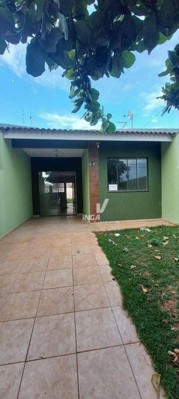 house em Rua dos Mógnos, Jardim Monterey - Sarandi - PR