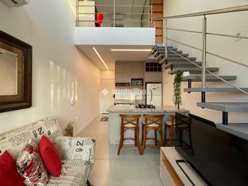 apartment em Rua Antônio José Thomaz da Costa, Campeche - Florianópolis - SC