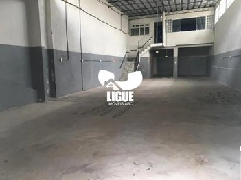 industrial em Rua Borda do Campo, Centro - São Bernardo do Campo - SP