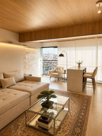 apartment em Avenida Professor Luiz Ignácio Anhaia Mello, Jardim Independência - São Paulo - SP