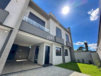 house em Rua Maria Luiza Curial dos Santos, Boqueirão - Curitiba - PR