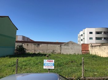 land_lot em Rua Colômbia, Nações - Indaial - SC