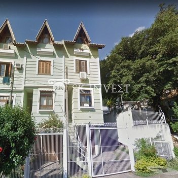 house em Rua Doutor Alberto Albertini, São Sebastião - Porto Alegre - RS