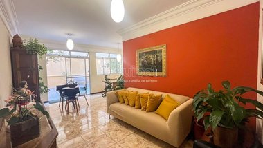 apartment em Rua Guilherme de Almeida, Santo Antônio - Belo Horizonte - MG