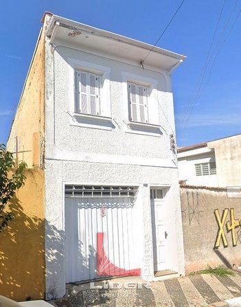 house em Rua Coronel Assis Gonçalves, Centro - Bragança Paulista - SP