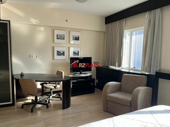 apartment em Rua Maestro Cardim, Liberdade - São Paulo - SP