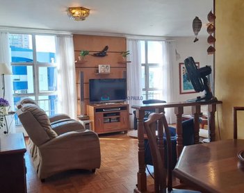 apartment em Rua Barão do Triunfo, Brooklin Paulista - São Paulo - SP