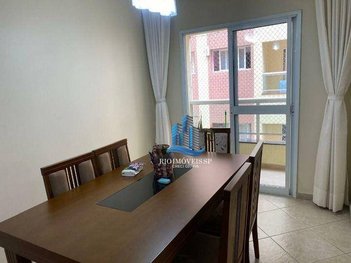apartment em Alameda São Caetano, Santa Maria - São Caetano do Sul - SP
