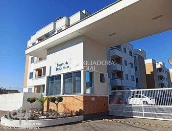 apartment em José Clemente de Macedo, Bela Vista - Palhoça - SC