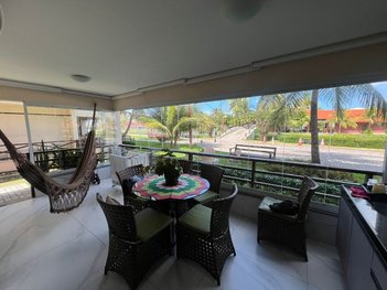 apartment em Avenida Mar Mediterrâneo, Porto das Dunas - Aquiraz - CE