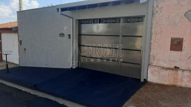 house em Rua Maria Terezinha Castelo Branco Cruz, Parque Igaçaba - Araraquara - SP