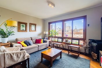 apartment em Rua Cabral, Rio Branco - Porto Alegre - RS