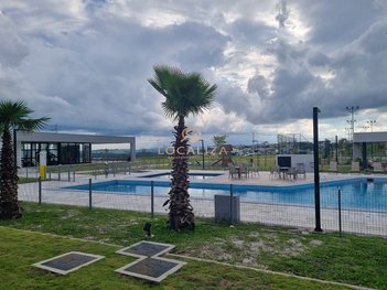 land_lot em Avenida Jayr Freire de Moura, Condomínio Residencial Alphaville II - São José dos Campos - SP