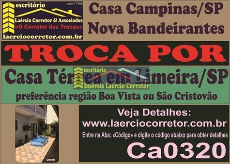 Cômodo Condomínio